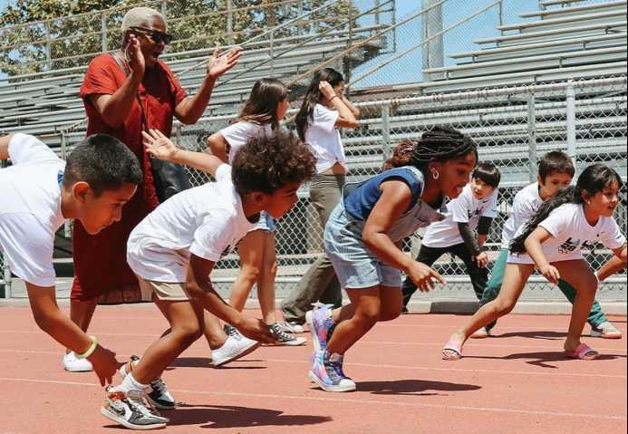 LA 2028 Olympics: Investing in Youth Sports