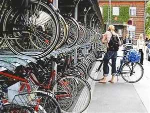 Denmark: A Nation Crazy About Cycling