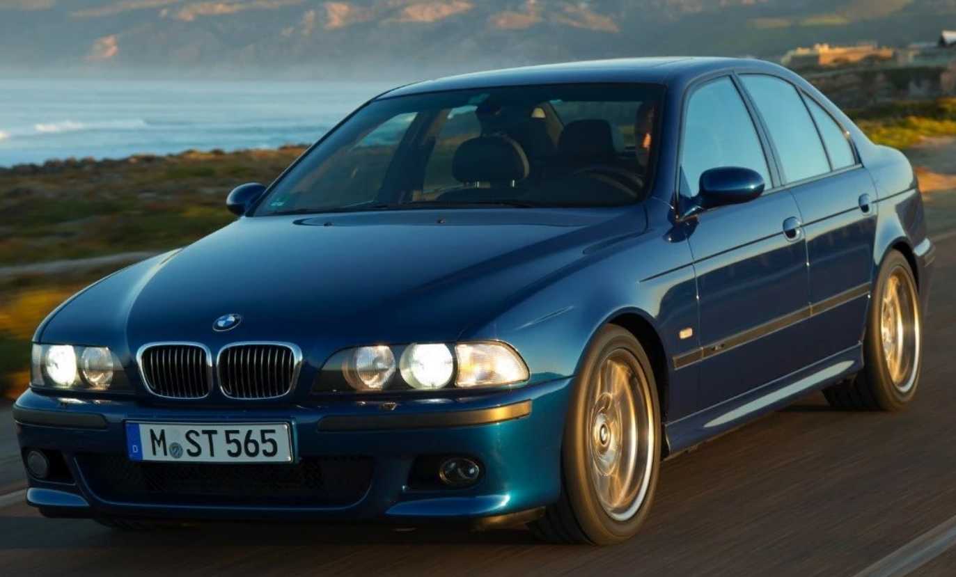 BMW M5 E39: The Iconic Performance Sedan That Redefined Luxury and Power