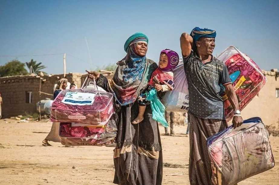 Yemen: A Nation Caught in the Crossfire of Conflict and Poverty