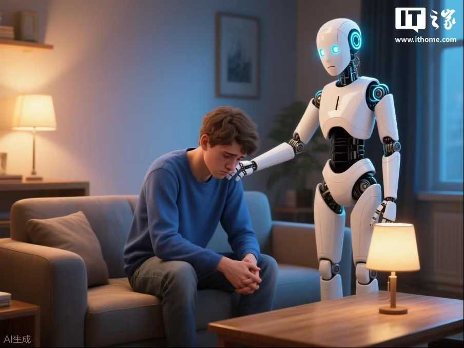 Anthropic Data Shows Minimal Demand for AI Emotional Support via Claude